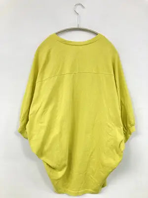 ZARA/ザラ/スウェット/トップス/イエロー/EUR M/USA M/ MEX 28