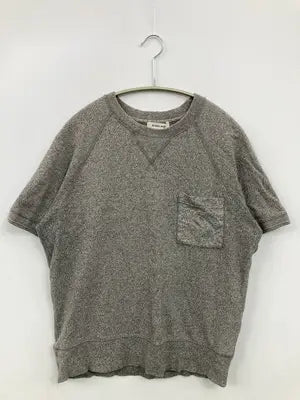 GLOBAL WORK/グローバルワーク/Tシャツ/カットソー/トップス/グレー/S