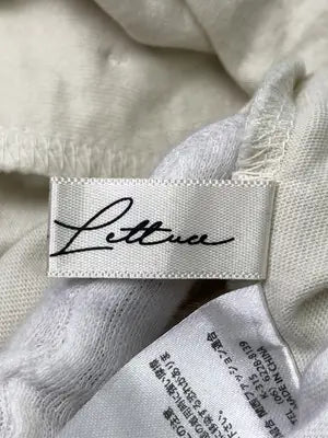 Kobe lettuce/コウベレタス/Tシャツ/カットソー/トップス/アイボリー/M