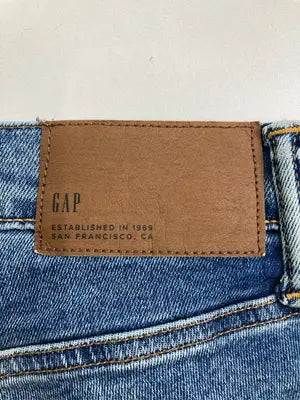 GAP/ギャップ/デニムパンツ/パンツ/ブルー/31/30
