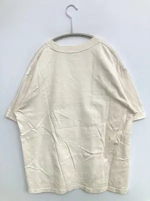 SLY/スライ/Tシャツ/カットソー/トップス/アイボリー/FREE