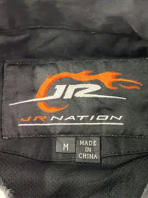 JRNATION/シャツ/ブラウス/トップス/ブラック/M