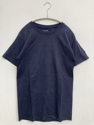 Champion/チャンピオン/Tシャツ/カットソー/トップス/ネイビー/S（ASIA M）