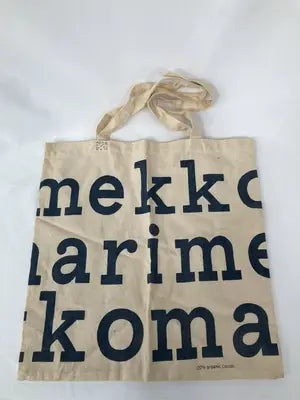 marimekko/マリメッコ/トートバッグ/バッグ/ベージュ