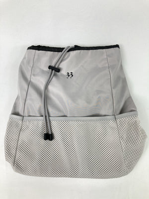 バックパック/リュック/バッグ/グレー