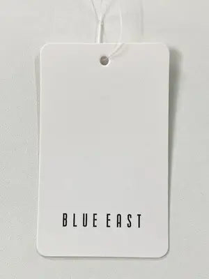 BLUE EAST/ブルーイースト/ニット/セーター/トップス/ピンク/M