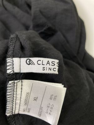 CLASSICAL ELF/クラシカルエルフ/シャツ/ブラウス/トップス/ブラック/XL