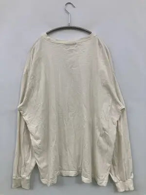MONO-MART/モノマート/Tシャツ/カットソー/トップス/ホワイト/F