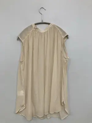 ITEMS/アイテムズ/ワンピース/ワンピース/ドレス/アイボリー/FREE