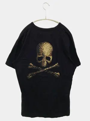 Roen/Tシャツ/カットソー/トップス/ブラック/48