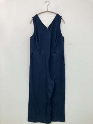 BANANA REPUBLIC/バナナリパブリック/サロペット/オーバーオール/オールインワン・サロペット/ネイビー/6