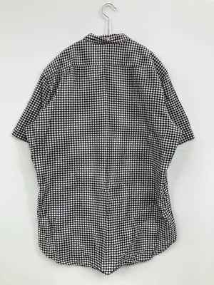 BURBERRY BRIT/シャツ/ブラウス/トップス/ネイビー/L