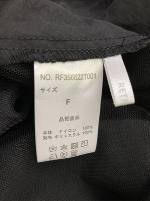 RETRO GIRL/レトロガール/その他トップス/トップス/ブラック/F