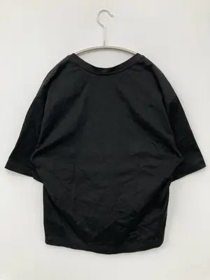 ADAM ET ROPE'/アダムエロペ/Tシャツ/カットソー/トップス/ブラック/F