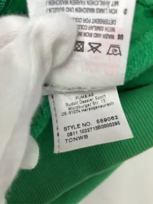 PUMA/プーマ/パーカー/トップス/グリーン