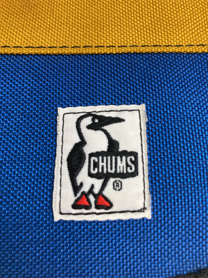 CHUMS/チャムス/ショルダーバッグ/バッグ/イエロー