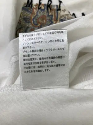 SPRAY PREMIUM/スプレイプレミアム/Tシャツ/カットソー/トップス/ホワイト/M