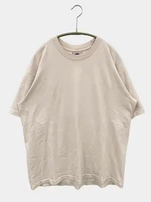 PRO CLUB/Tシャツ/カットソー/トップス/アイボリー/L