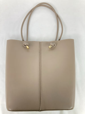 ZARA/ザラ/トートバッグ/バッグ/ベージュ