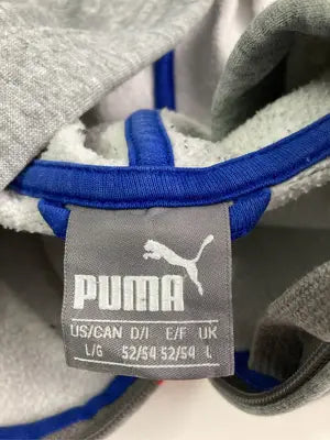 PUMA/プーマ/パーカー/トップス/グレー/L