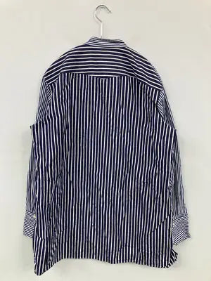 UNIQLO/ユニクロ/シャツ/ブラウス/トップス/ブルー/L