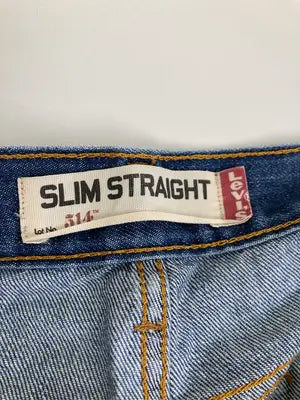 Levi's/リーバイス/デニムパンツ/パンツ/ブルー/W34   I30