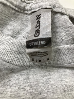 GILDAN/ギルダン/Tシャツ/カットソー/トップス/グレー/M