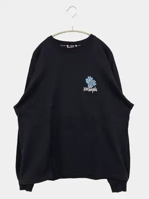Mark Gonzales/マークゴンザレス/Tシャツ/カットソー/トップス/ブラック/L