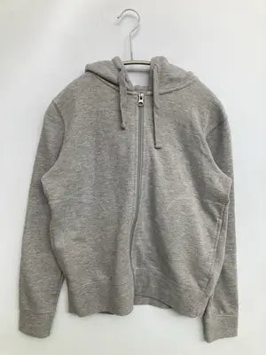 パーカー/トップス/グレー/S