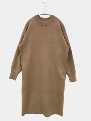 UNIQLO/ユニクロ/ワンピース/ワンピース/ドレス/ベージュ/M