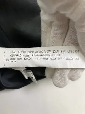 ZARA/ザラ/ベスト/トップス/ブラック/USA S