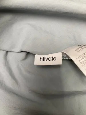 titivate/ティティベイト/ワンピース/ワンピース/ドレス/ブルー/S