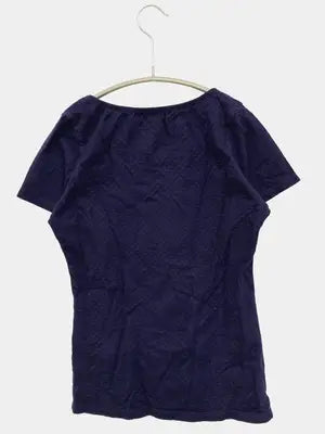charles chaton/シャルルシャトン/Tシャツ/カットソー/トップス/ネイビー/F