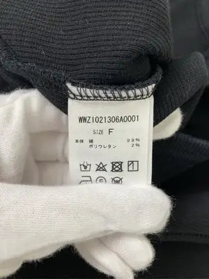 W.W.G/フーズフーギャラリー/Tシャツ/カットソー/トップス/ブラック/FREE