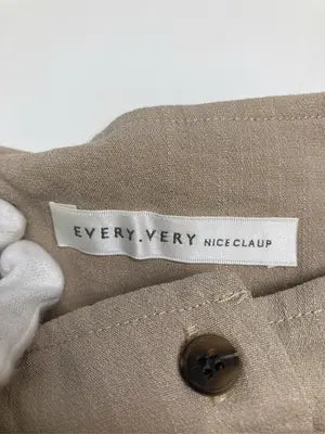EVERY.VERY/エブリベリー/シャツ/ブラウス/トップス/ベージュ/F