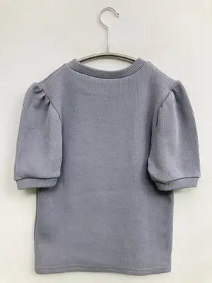 HOLY10LY/Tシャツ/カットソー/トップス/グレー