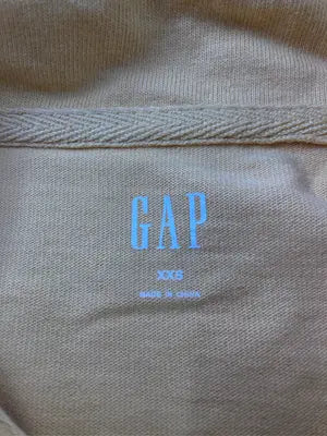 GAP/ギャップ/ポロシャツ/トップス/イエロー/XXS