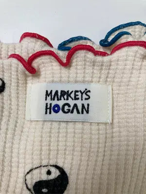 MARKEY'S HOGAN/Tシャツ/カットソー/トップス/アイボリー/1