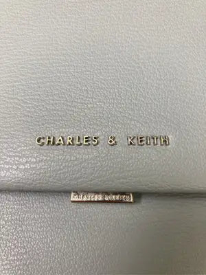 CHARLES & KEITH/チャールズアンドキース/ショルダーバッグ/バッグ/ブルー