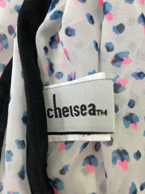 CHELSEA/チェルシー/タンクトップ/トップス/ホワイト