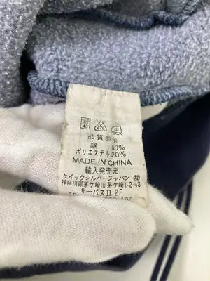 QUIKSILVER/クイックシルバー/ジャージ/トラックジャケット/トップス/ネイビー/M