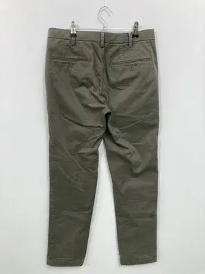UNIQLO/ユニクロ/スラックス/パンツ/カーキ/ウエスト76cm