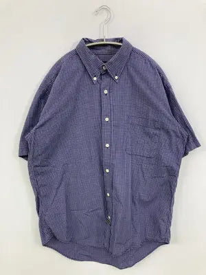 HELLY HANSEN/ヘリーハンセン/シャツ/ブラウス/トップス/ブルー/M