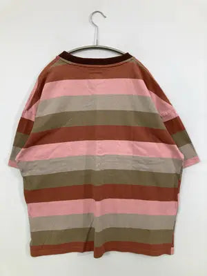 KOOKY'N/クーキー/Tシャツ/カットソー/トップス/ピンク/F