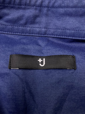 ＋J/プラスジェイ/シャツ/ブラウス/トップス/ブルー/M