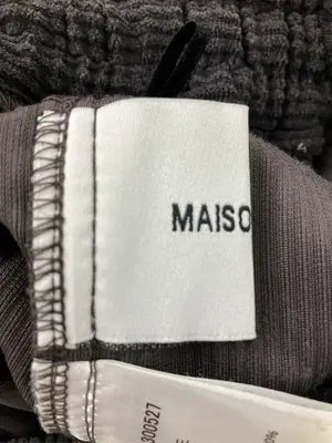 MAISON CLUB/メゾンクラブ/カーゴパンツ/パンツ/ブラック/8