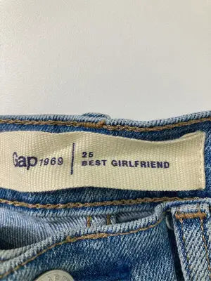 GAP/ギャップ/デニムパンツ/パンツ/ブルー/25