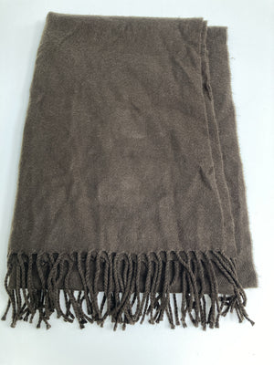 マフラー/ファッション雑貨/グレー