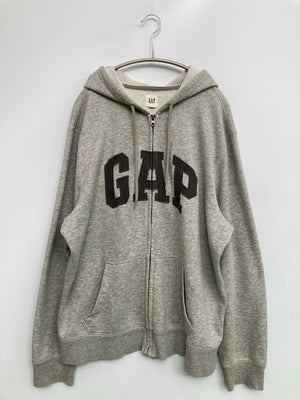 GAP/ギャップ/パーカー/トップス/グレー/L