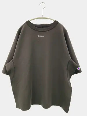 Champion/チャンピオン/Tシャツ/カットソー/トップス/ブラック/L